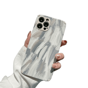 Open image in slideshow, PAINTED COLORS - Soft iPhone Case
